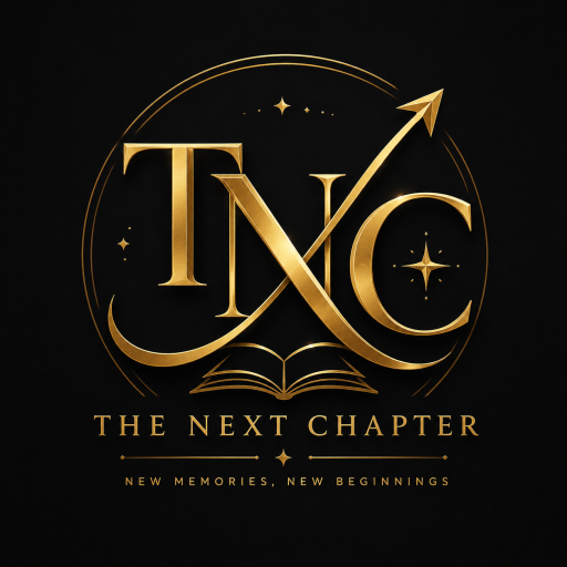 The Next Chapter logo